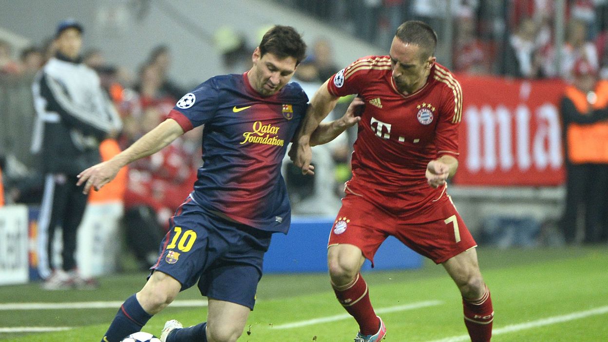 Barça-Bayern et Juventus-Real au menu de la Champions League