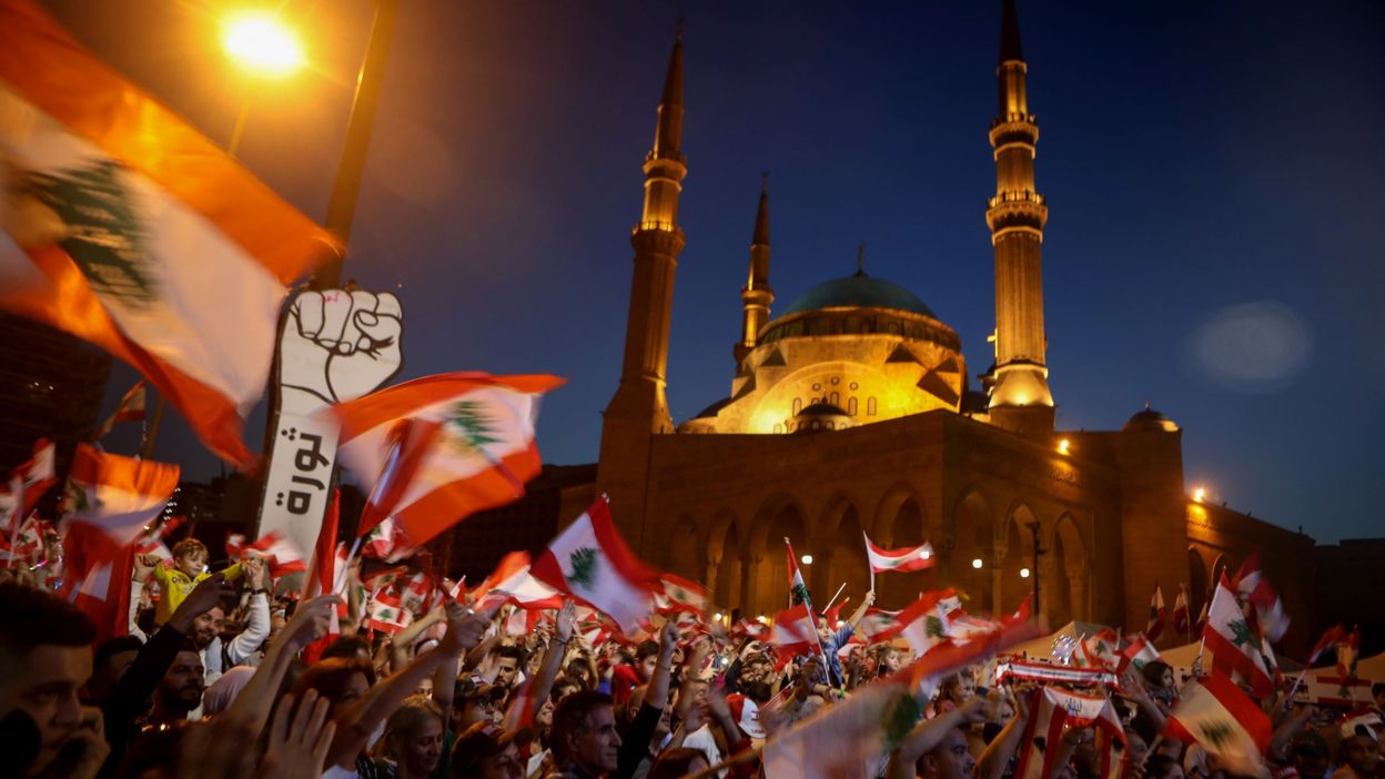 Le Liban entre dans son deuxième mois de contestation ...