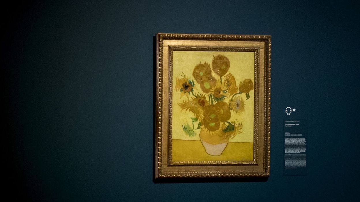 Tournesols Van Gogh Analyse Le musée Van Gogh à Amsterdam raconte la fascination du peintre pour les  tournesols