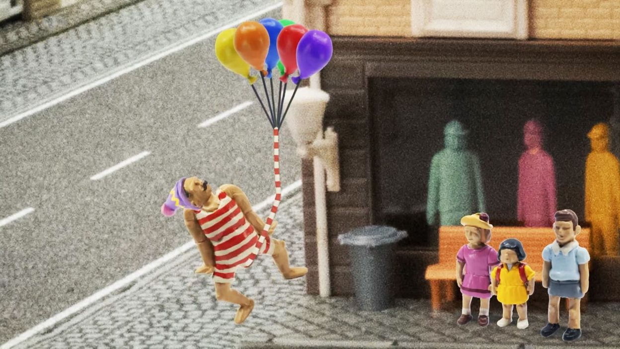 John Dillermand, série pour enfants sur l'homme au "+ long zizi du monde" choque au Danemark