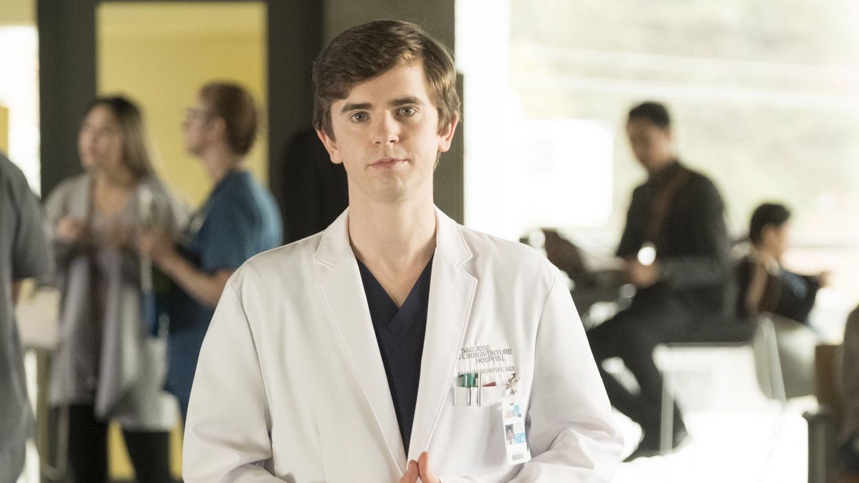 Le Bon Docteur Saison 5 Tva Good Doctor Saison 5 Date France | AUTOMASITES