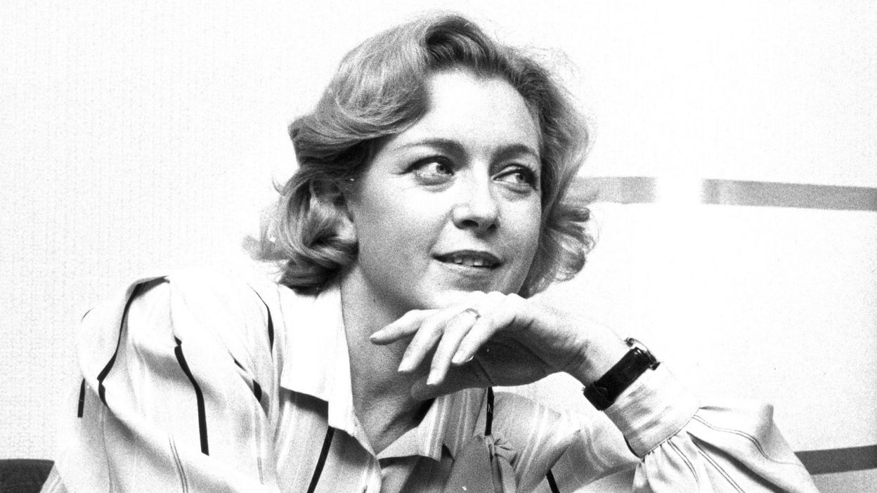 Décès de l'actrice française Marie Dubois Décès de l'actrice française Marie Dubois