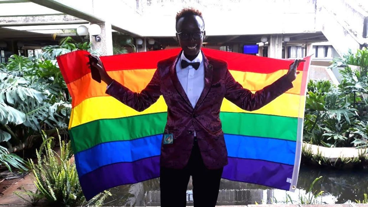 Datant kenyan homme