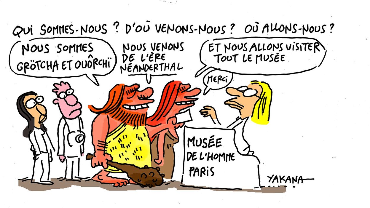 L Homme A De Nouveau Son Musee A Paris Repense Pour Le Xxie Siecle