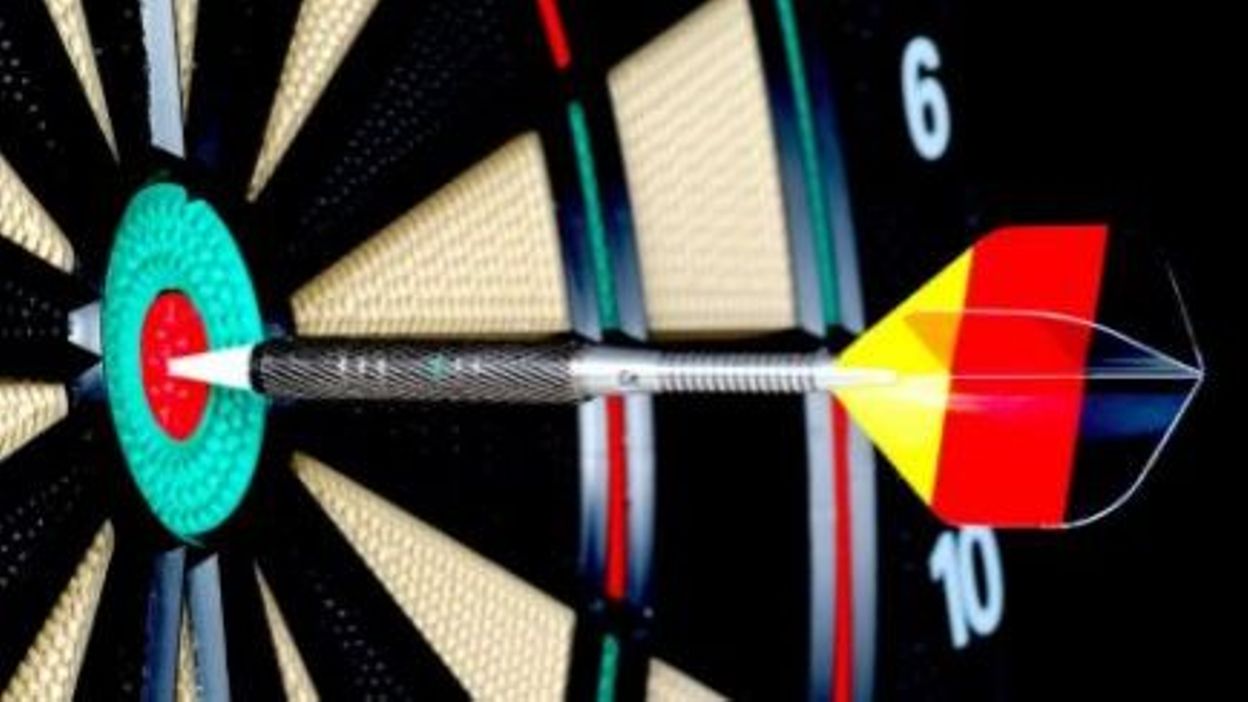 D'où provient l'expression "Taper dans le mille"