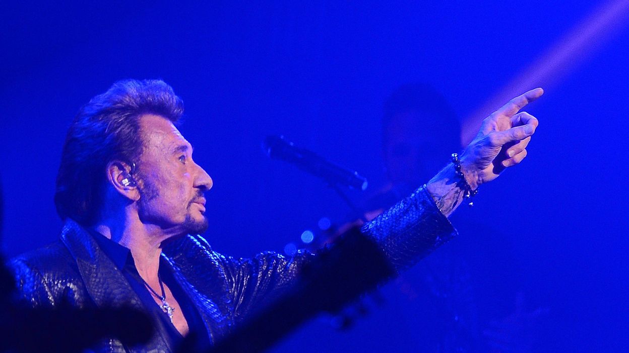 Un Jour Un Destin Johnny Hallyday Complet Un nouveau morceau inédit de Johnny Hallyday ce vendredi… et après