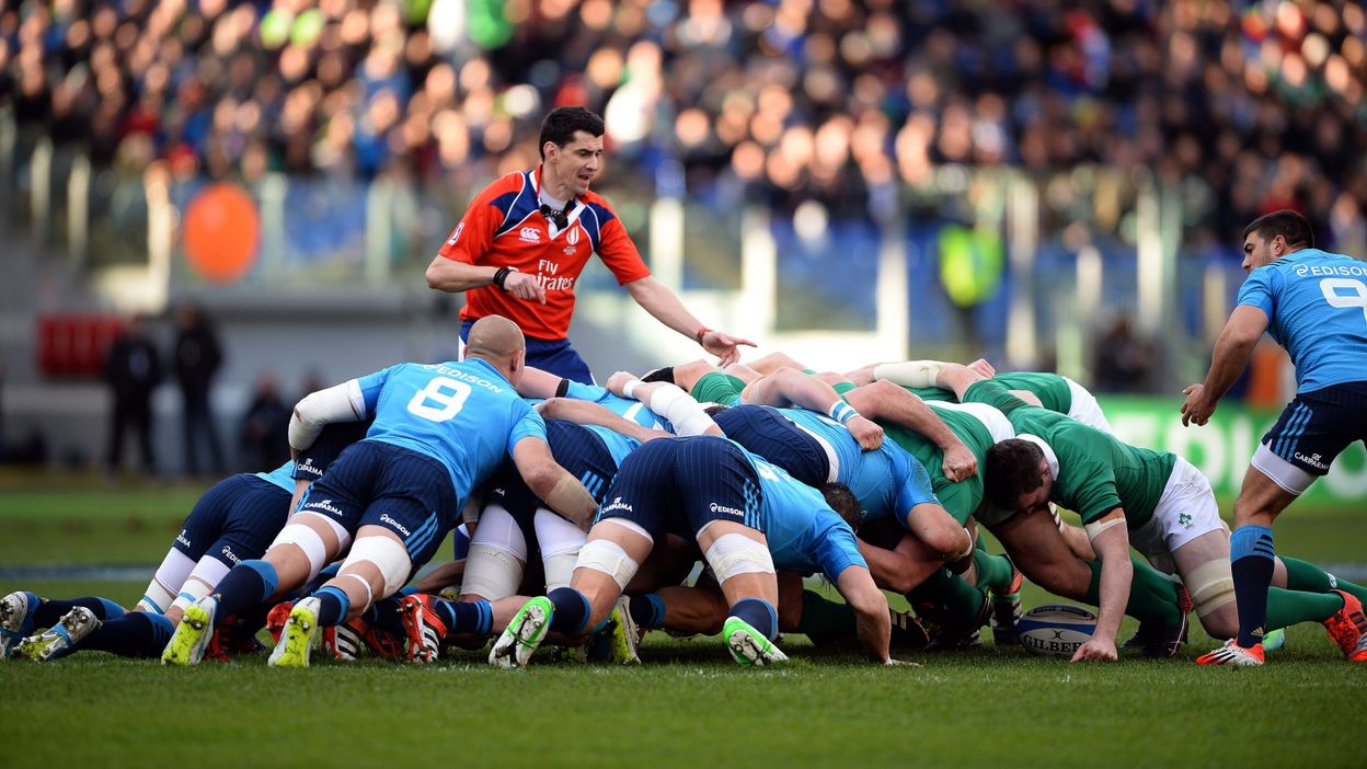 Les premiers pas du rugby pro aux USA suivis avec intérêt en Europe Les premiers pas du rugby pro aux USA suivis avec intérêt en Europe