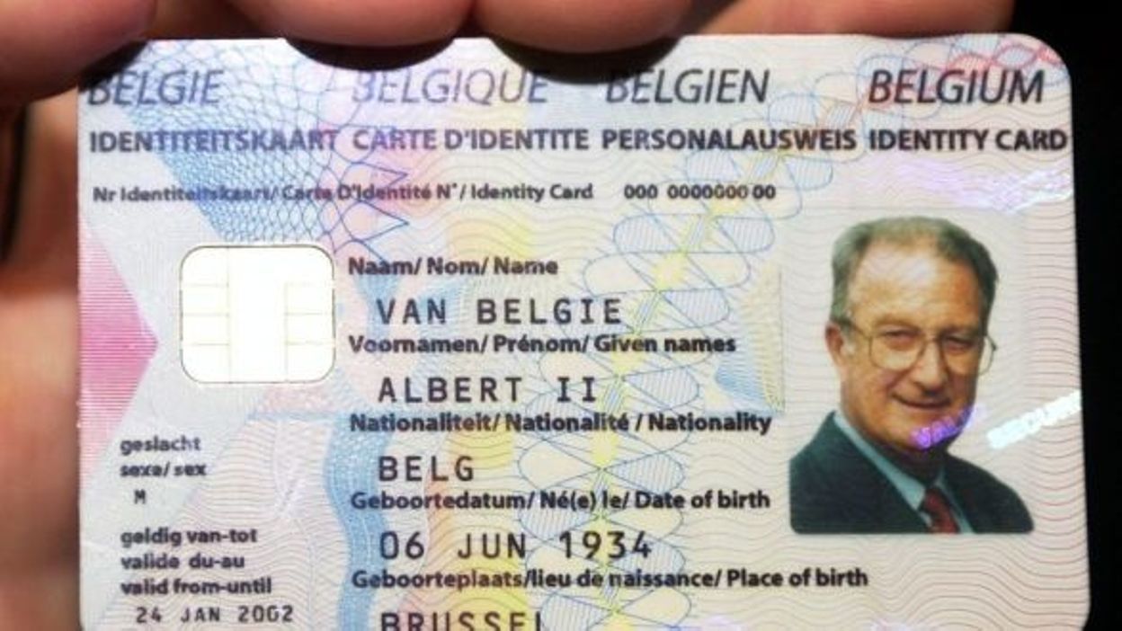 La carte d'identité électronique valable 10 ans