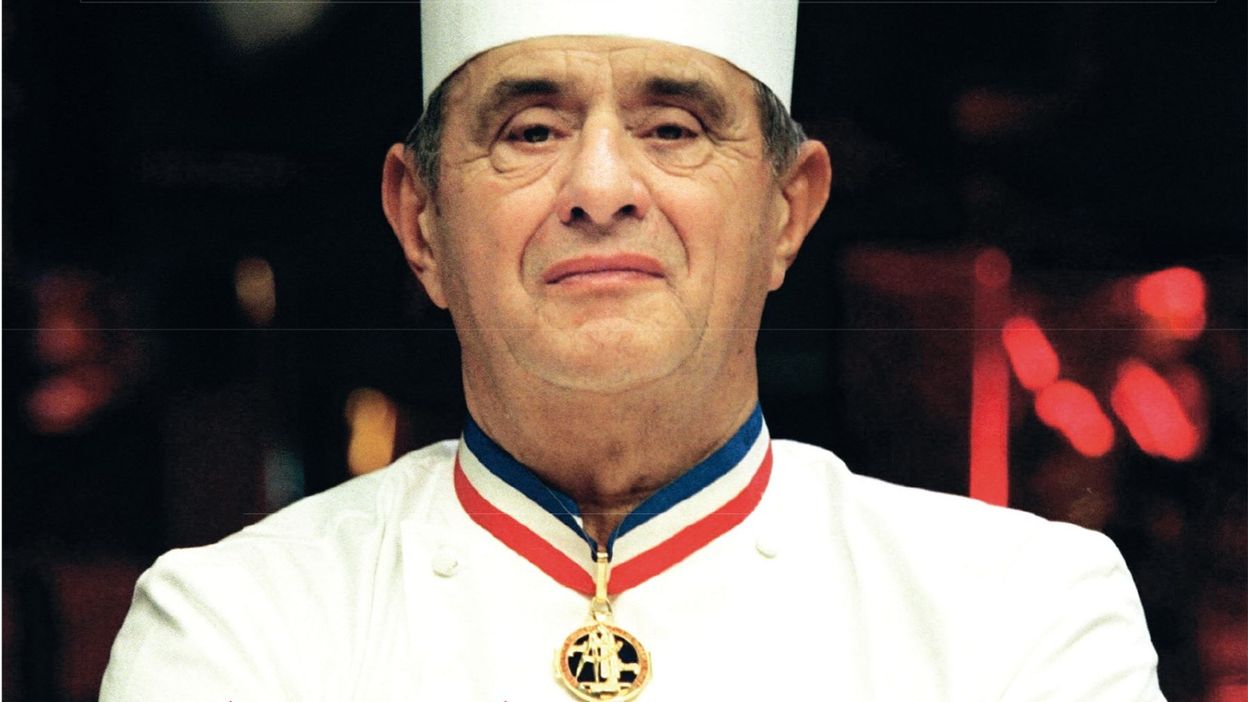 Une biographie pour comprendre le succès de Paul Bocuse