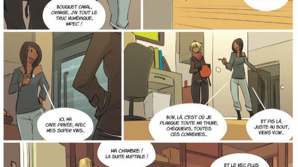 Une Petite Tentation