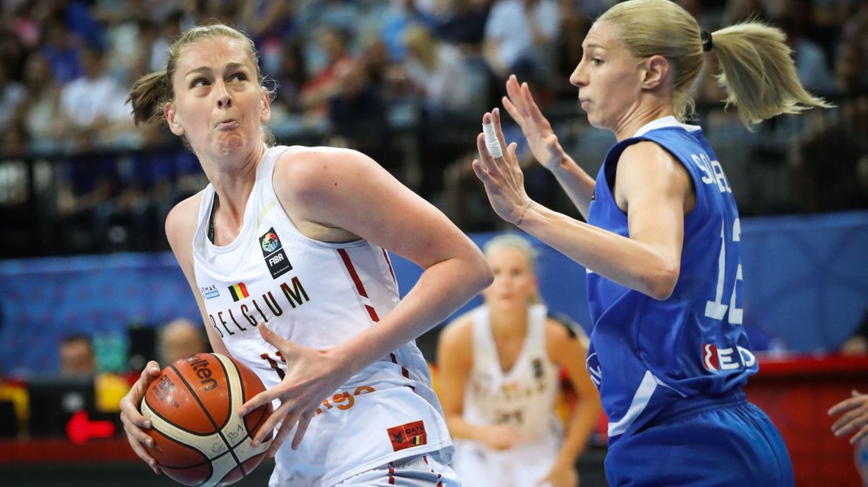 La Coupe du monde de basket féminin, avec la Belgique, sera organisée à