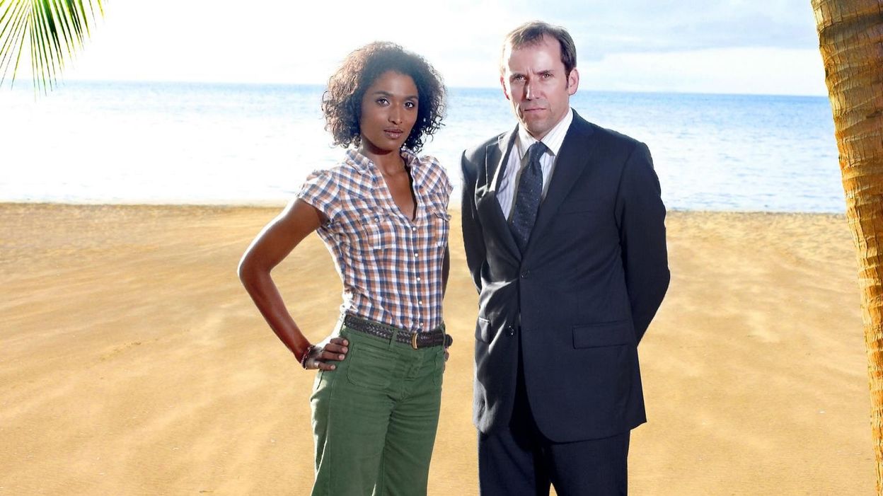Death In Paradise Saison 8 France 2 "Meurtres au Paradis", la nouvelle série policière de France 2
