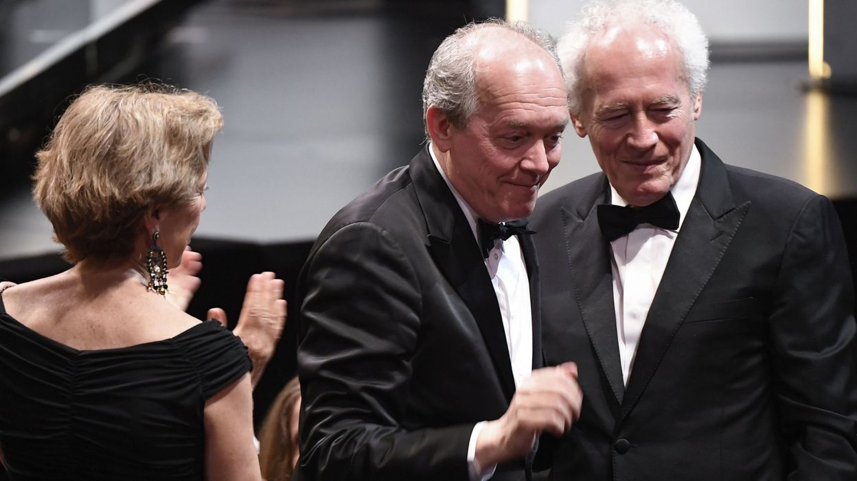 Prix De La Mise En Scène Cannes 2022 Cannes : les frères Dardenne reçoivent le prix de la meilleure mise en