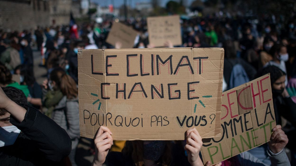 Toute Prise De Conscience Est Elle Libératrice Procès Climat : "La prise de conscience est réelle", selon la défense