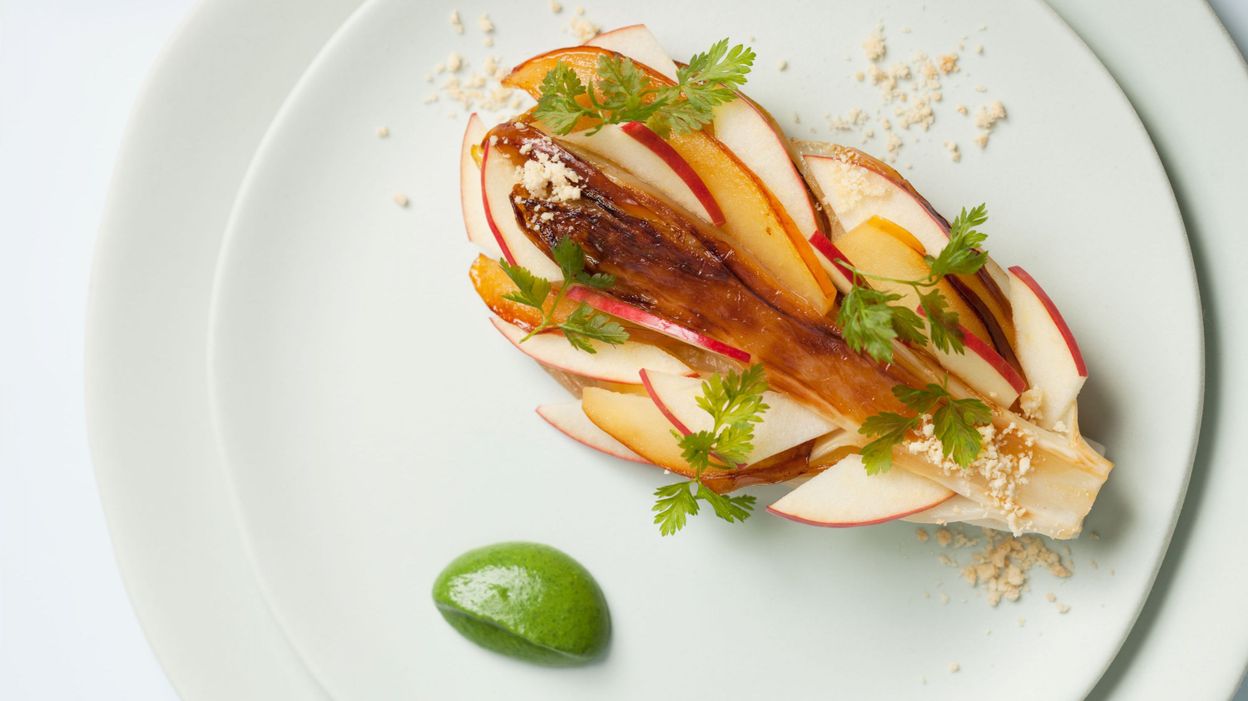 Recette Endive Contisee Pink Lady