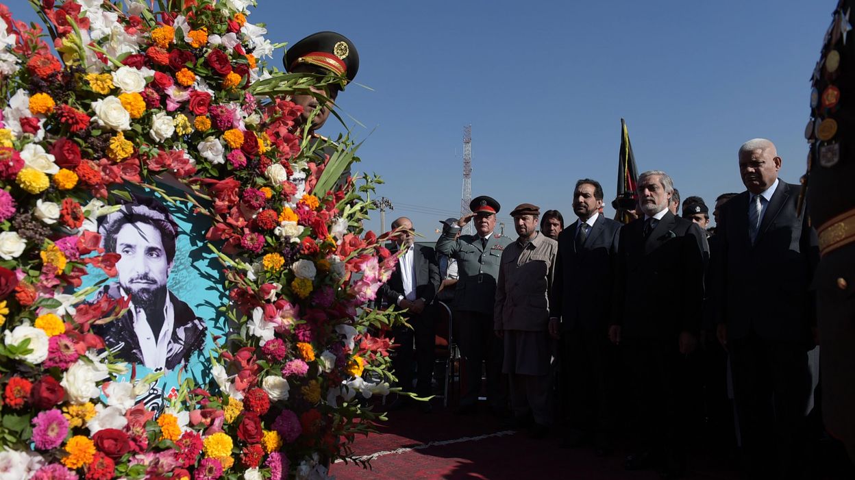 Un jour dans l'info: l'assassinat du commandant Massoud