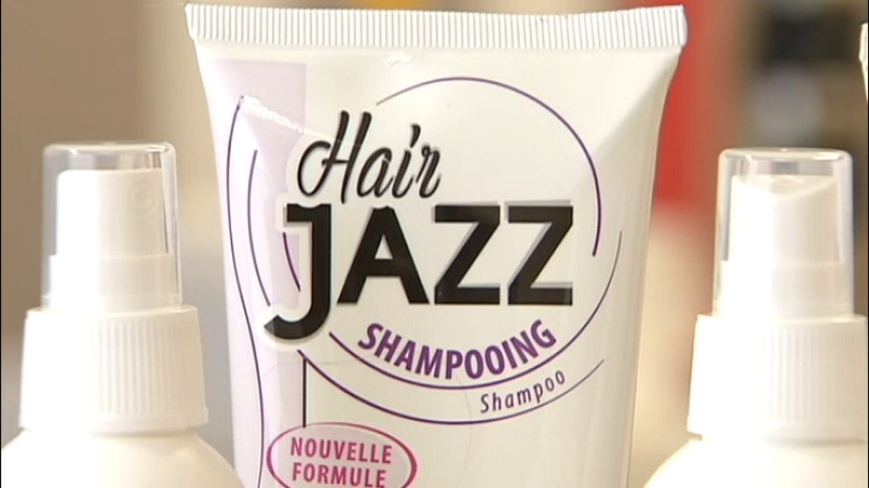Hair Jazz l'activateur de croissance des cheveux ne marche pas, selon