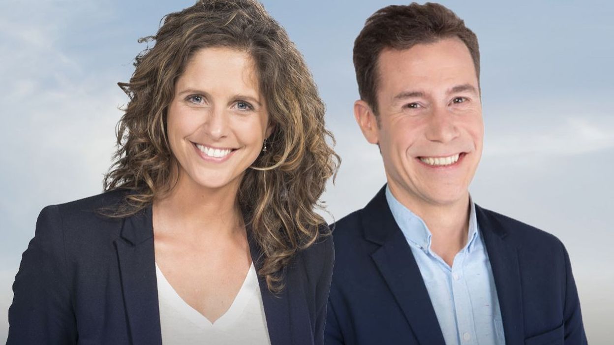  "Le 6-9 ensemble" : la nouvelle matinale présentée par Sara de Paduwa et François Heureux