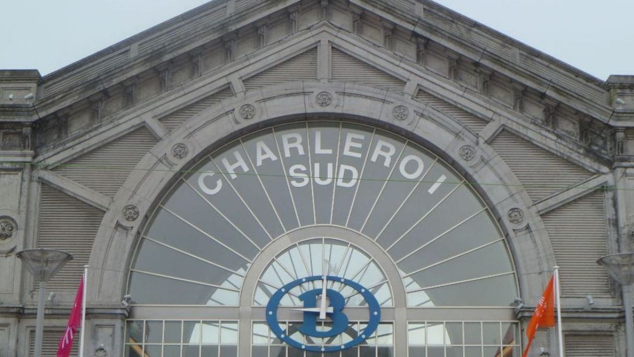 Le premier " Job Day " de la SNCB en Wallonie s'est tenu à Charleroi