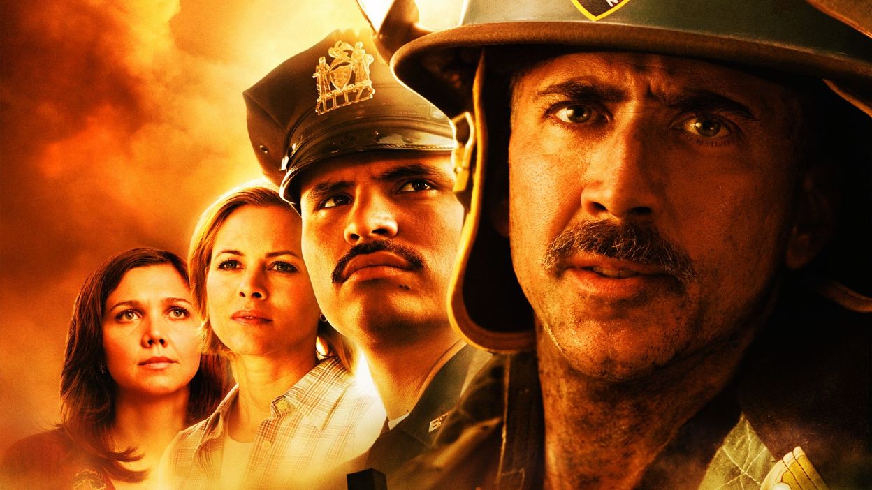 11 Septembre 1 Jour Dans L'histoire "World Trade Center", Nicolas Cage revit l'histoire vraie d'un policier