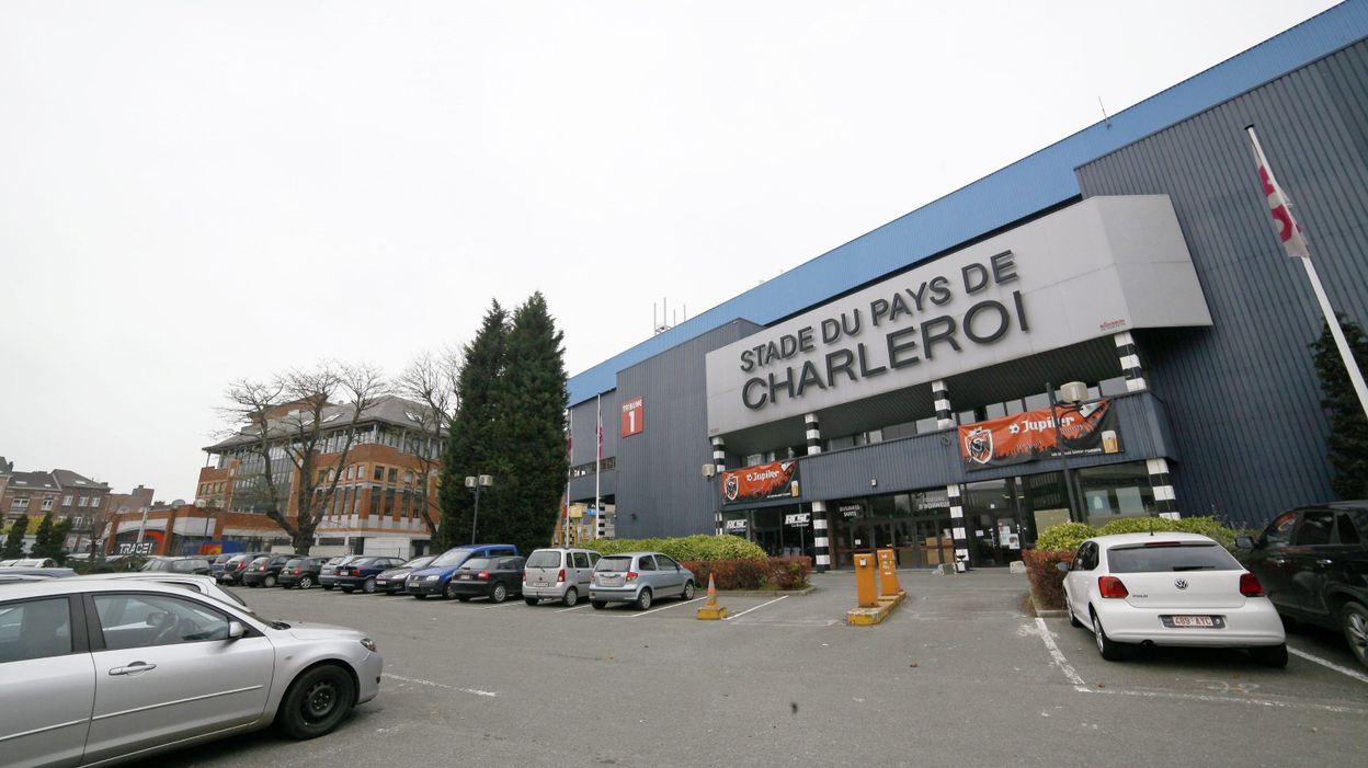 charleroi