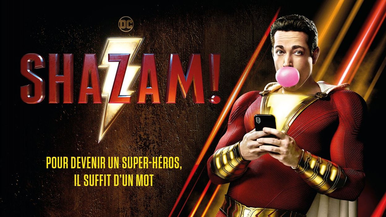 Film Qui Vas Sortir En 2022 La suite de "Shazam !" sortira en avril 2022