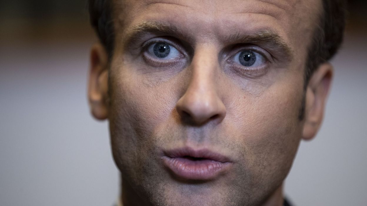 Notre-Dame de Paris: Emmanuel Macron veut rebâtir la ...
