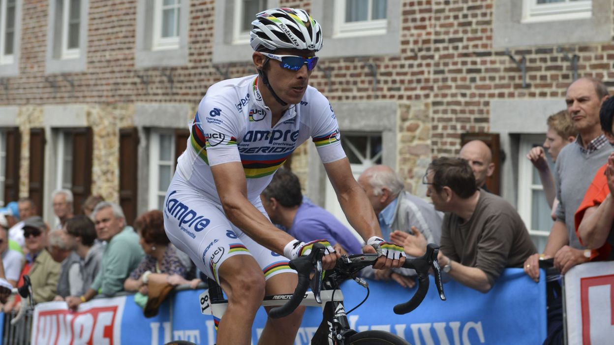 Rui Costa en quête d'un triplé au Tour de Suisse