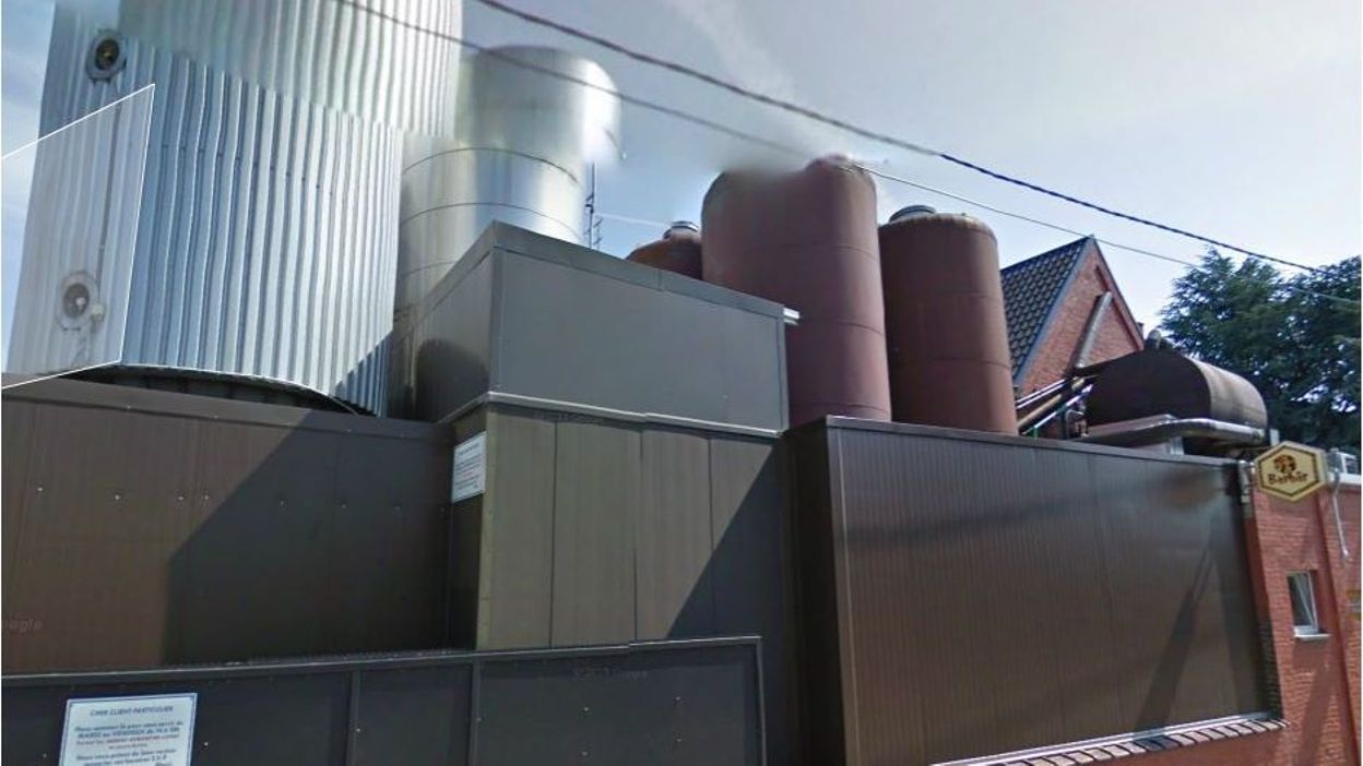 La brasserie Lefebvre veut agrandir son site de Quenast, près de Rebecq