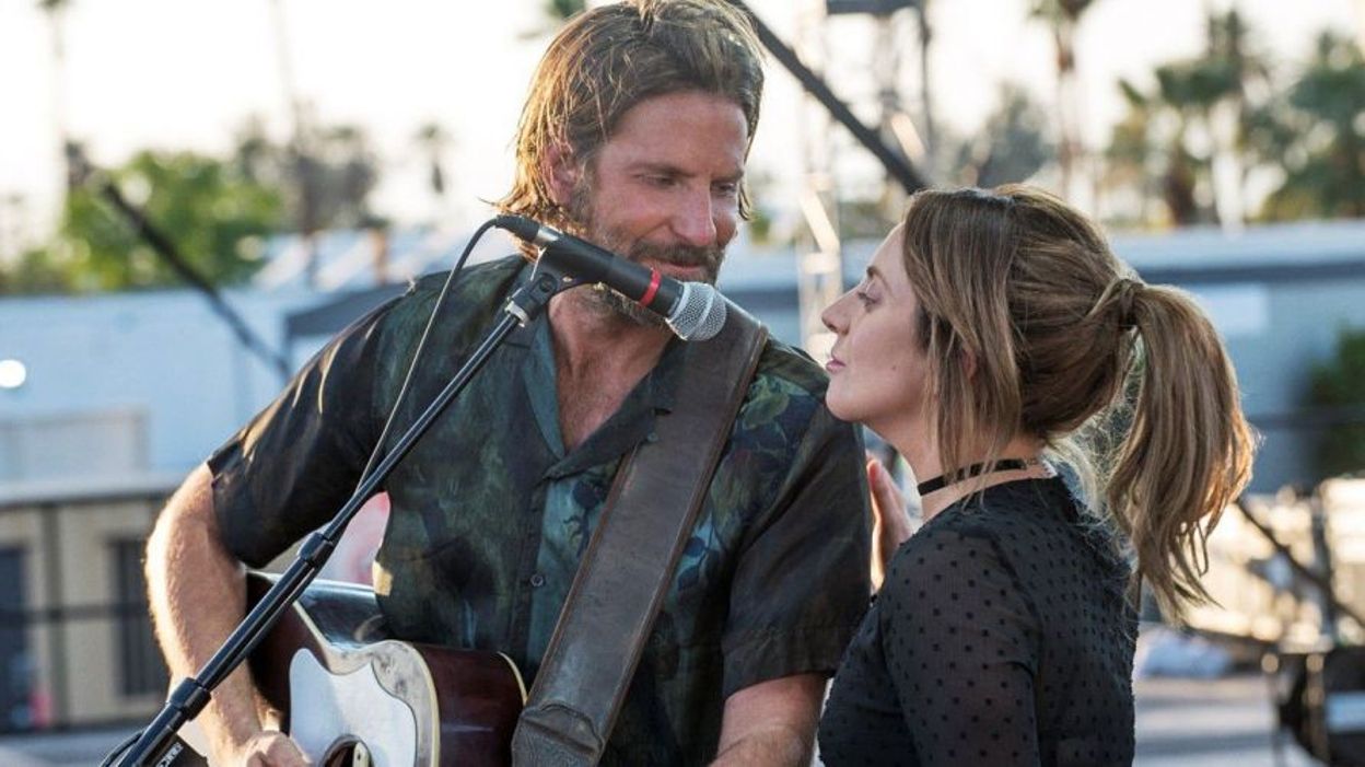 Film Avec Lady Gaga A Star Is Born Lady Gaga dans "A star is born" : une star de cinéma est née