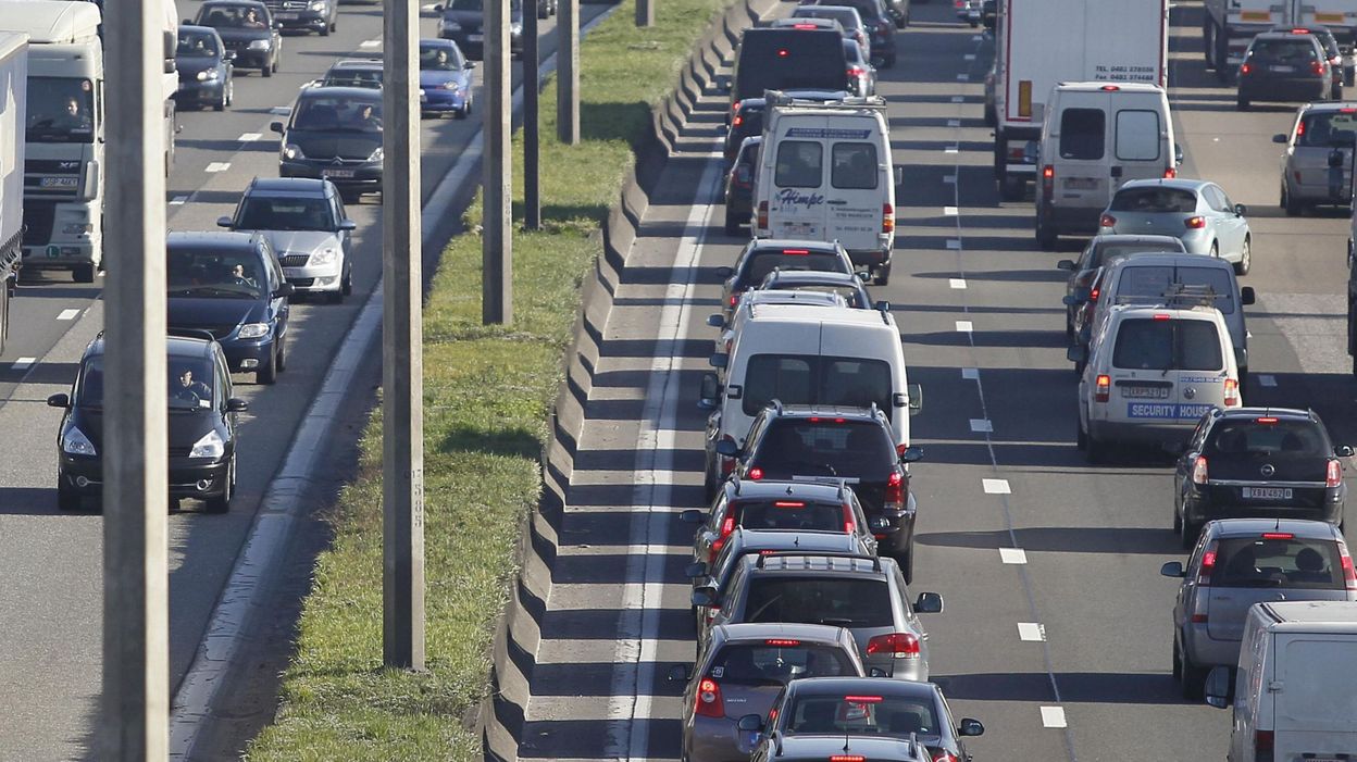 Trafic photo service belgique