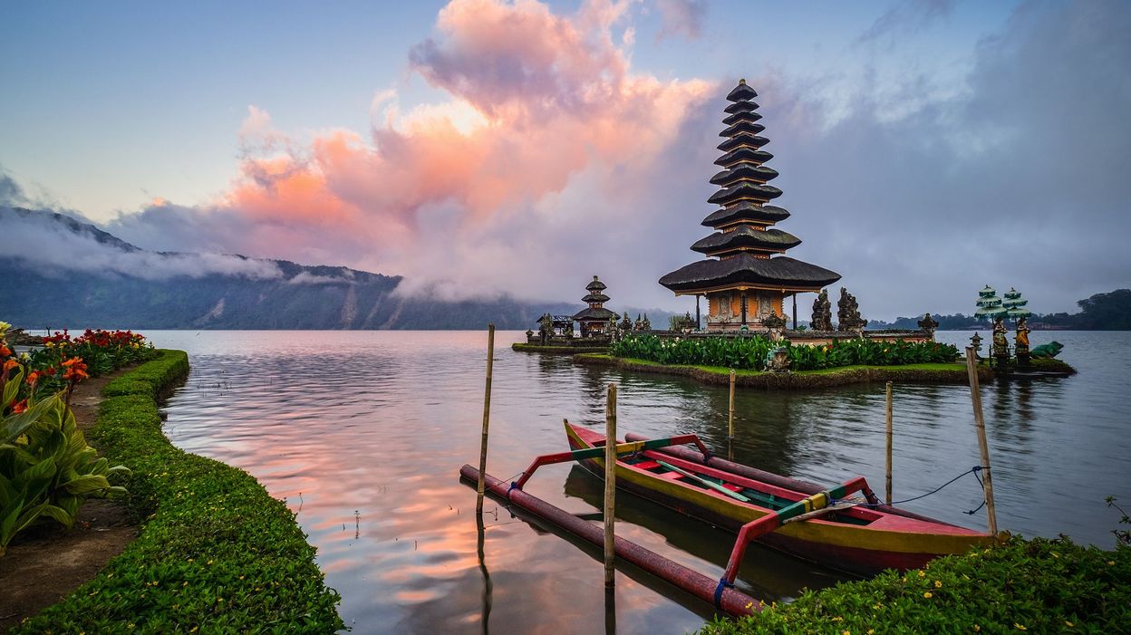  Bali  est l le la plus instagramm e