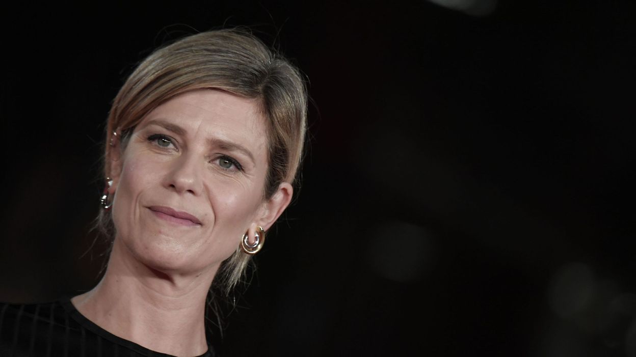 L'interview de Marina Foïs pour "Papa ou Maman 2"