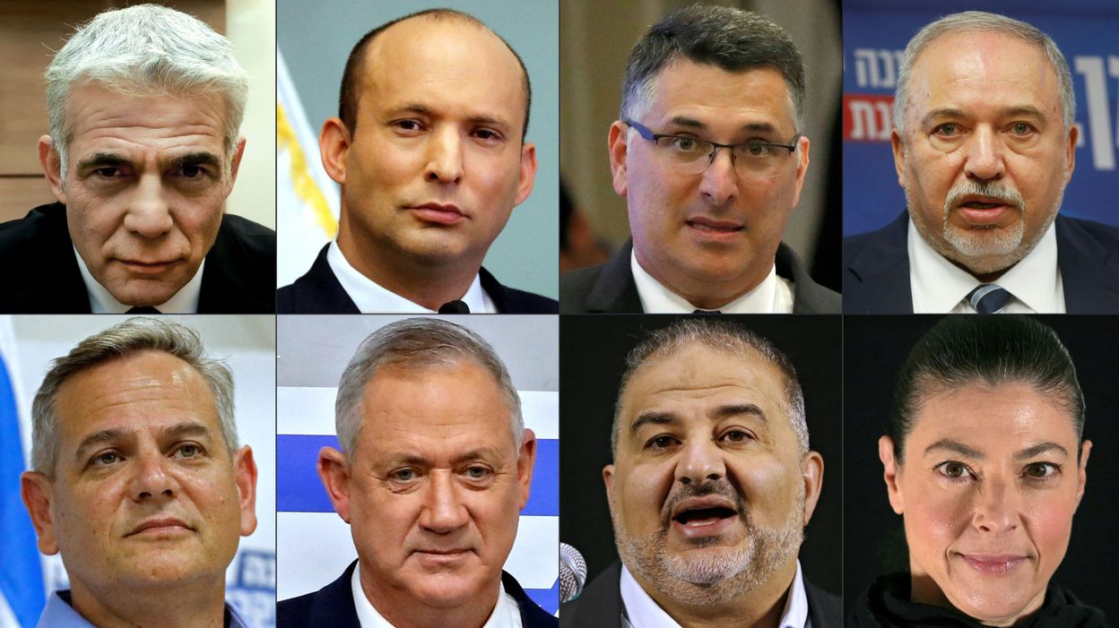 Israel: qui sont les membres de la coalition capable de renverser Netanyahou ?