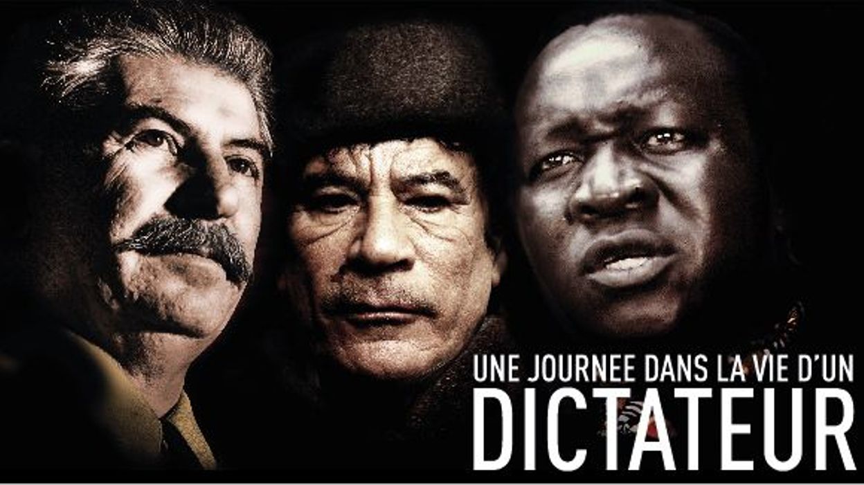 Liste Des Dictateurs Dans Le Monde Une journée dans la vie d'un dictateur