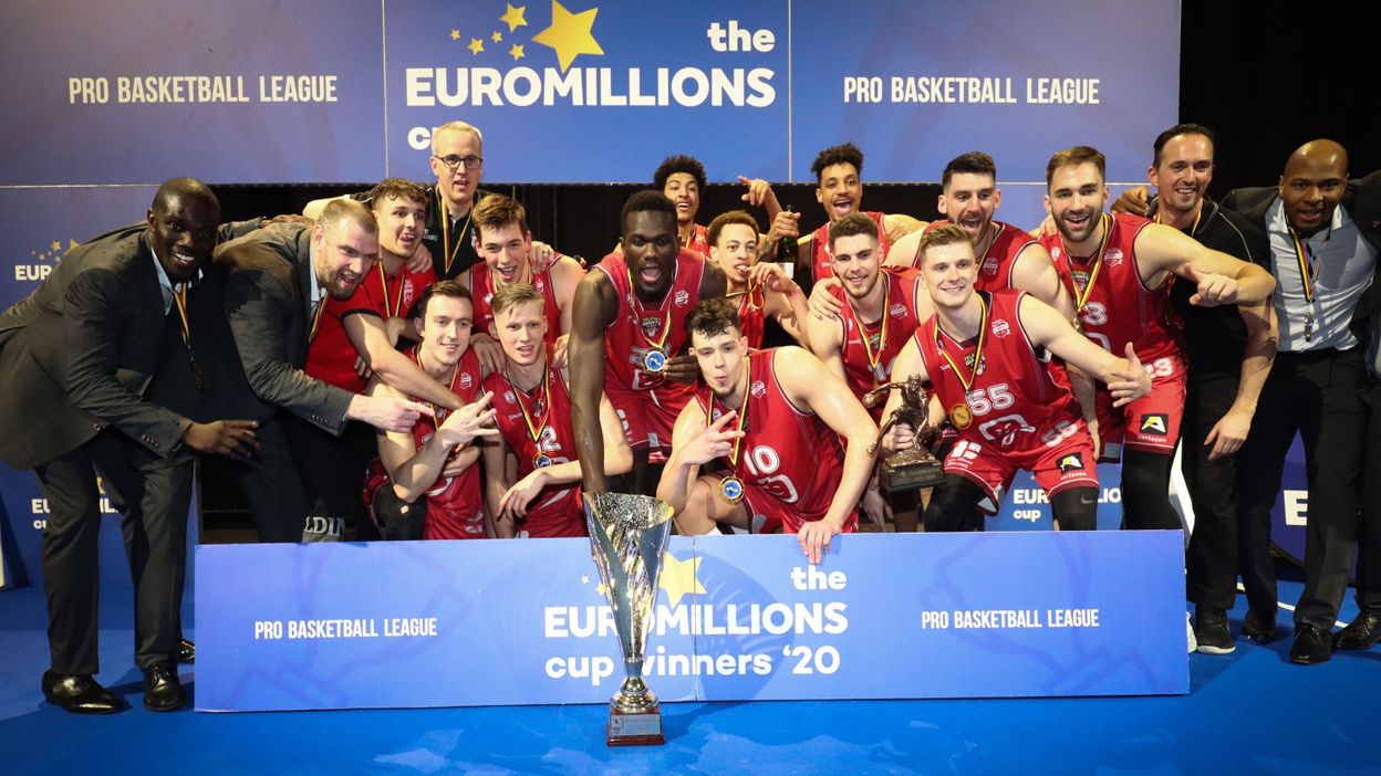 Basket Toute l'actualité du basket Euromillions League, NBA