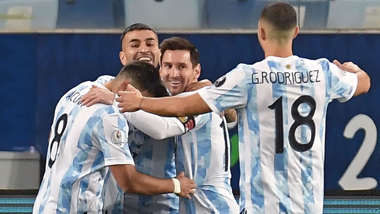 a “magic” Lionel Messi crushes Bolivia for his record of selections