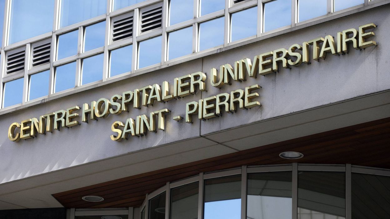 Le CHU StPierre inaugure une première unité long séjour pour les patients tuberculeux Le CHU StPierre inaugure une première unité long séjour pour les patients tuberculeux