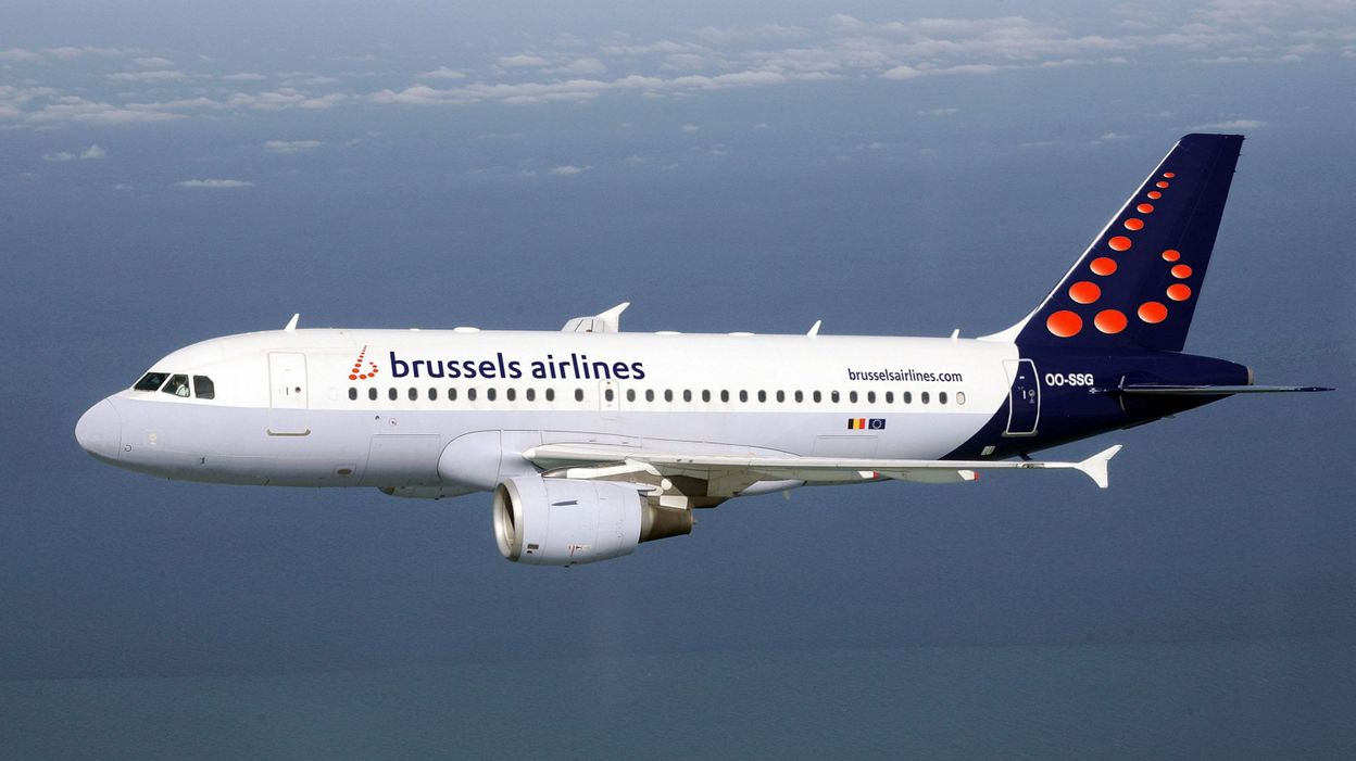Brussels Airlines, la compagnie belge créée suite à la faillite de la