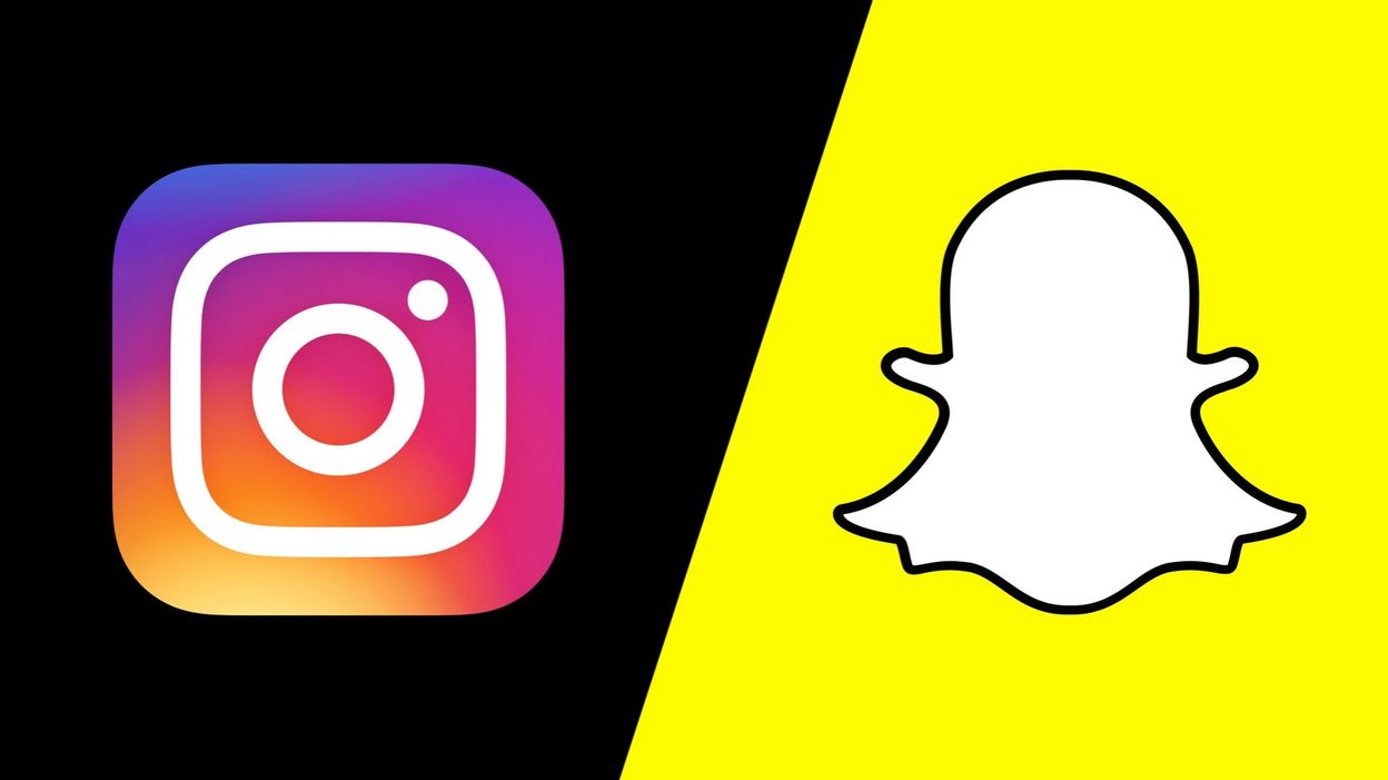 Snapchat s'est fait dépasser par Instagram chez les ...