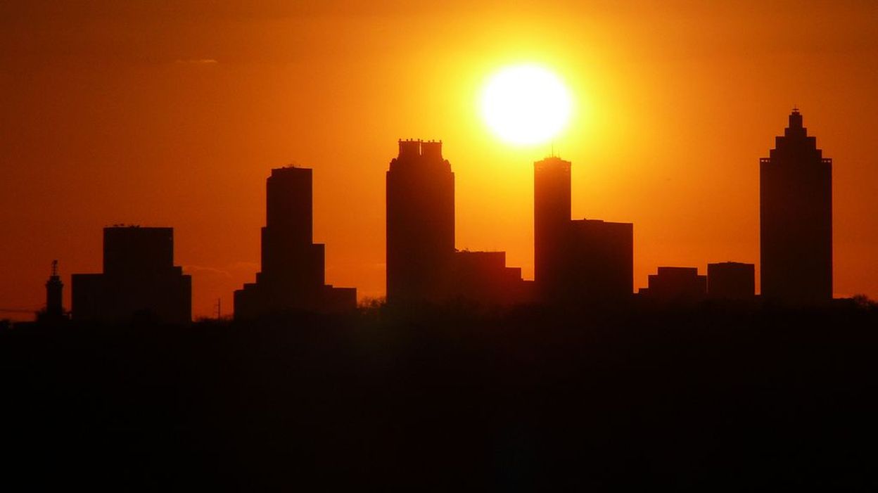 Il pourrait faire 8°C plus chaud dans les villes d'ici 2100
