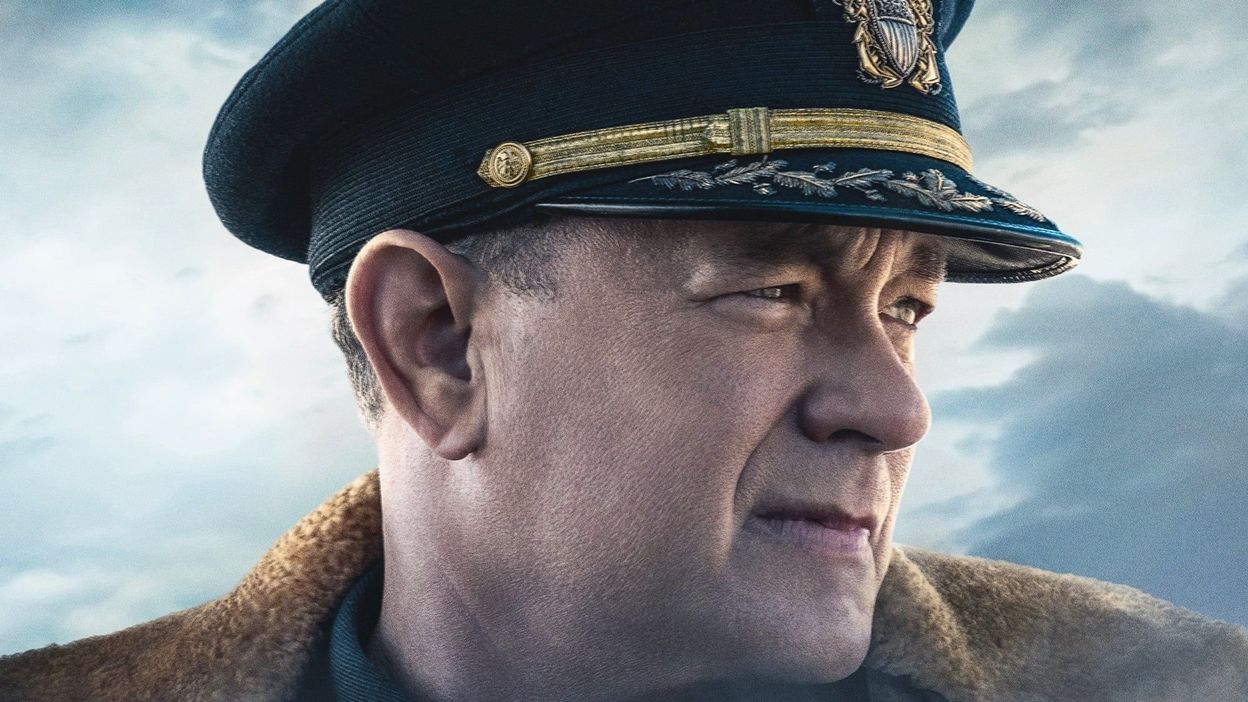 Film De Guerre Avec Tom Hanks Le nouveau film de Tom Hanks "USS Greyhound – La bataille de l