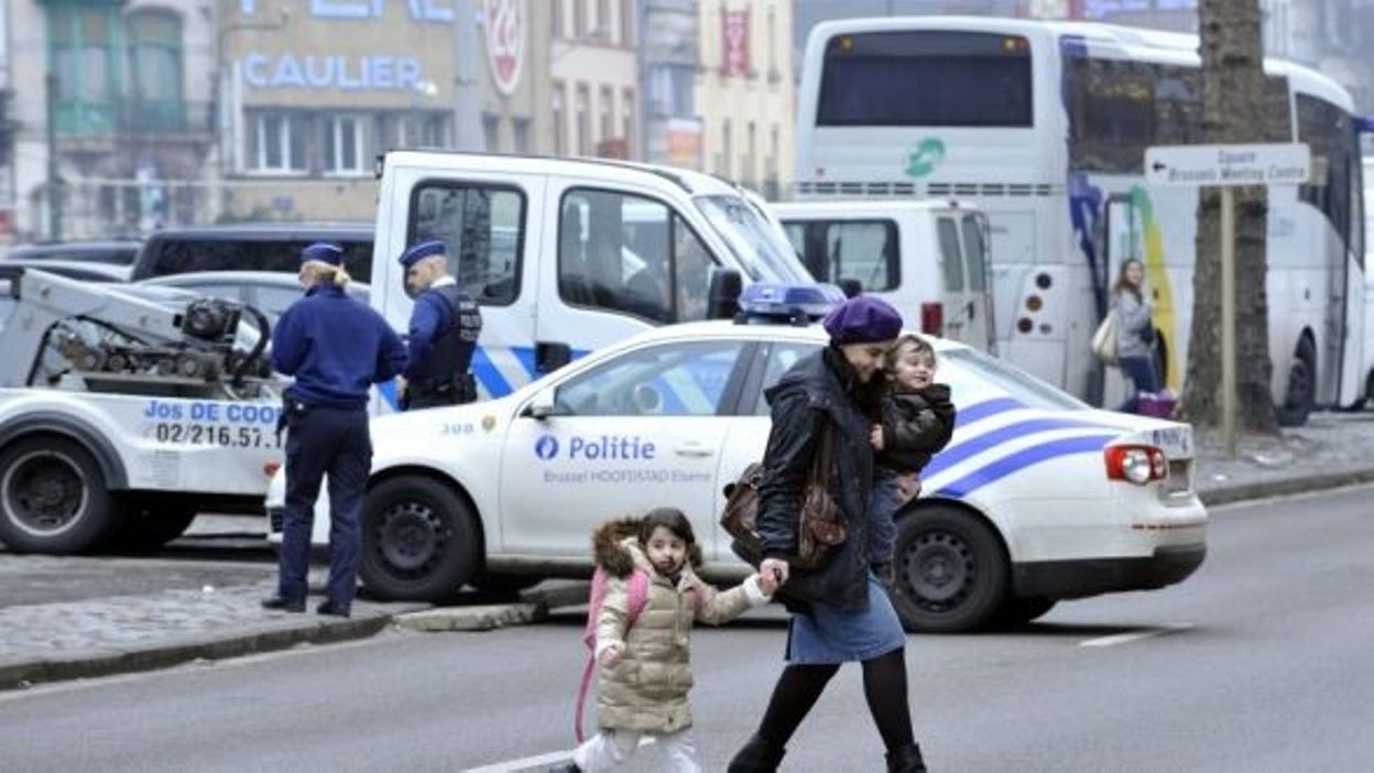 Alerte A La Bombe Mulhouse Aujourd'hui Fausse alerte à la bombe au quartier du Midi