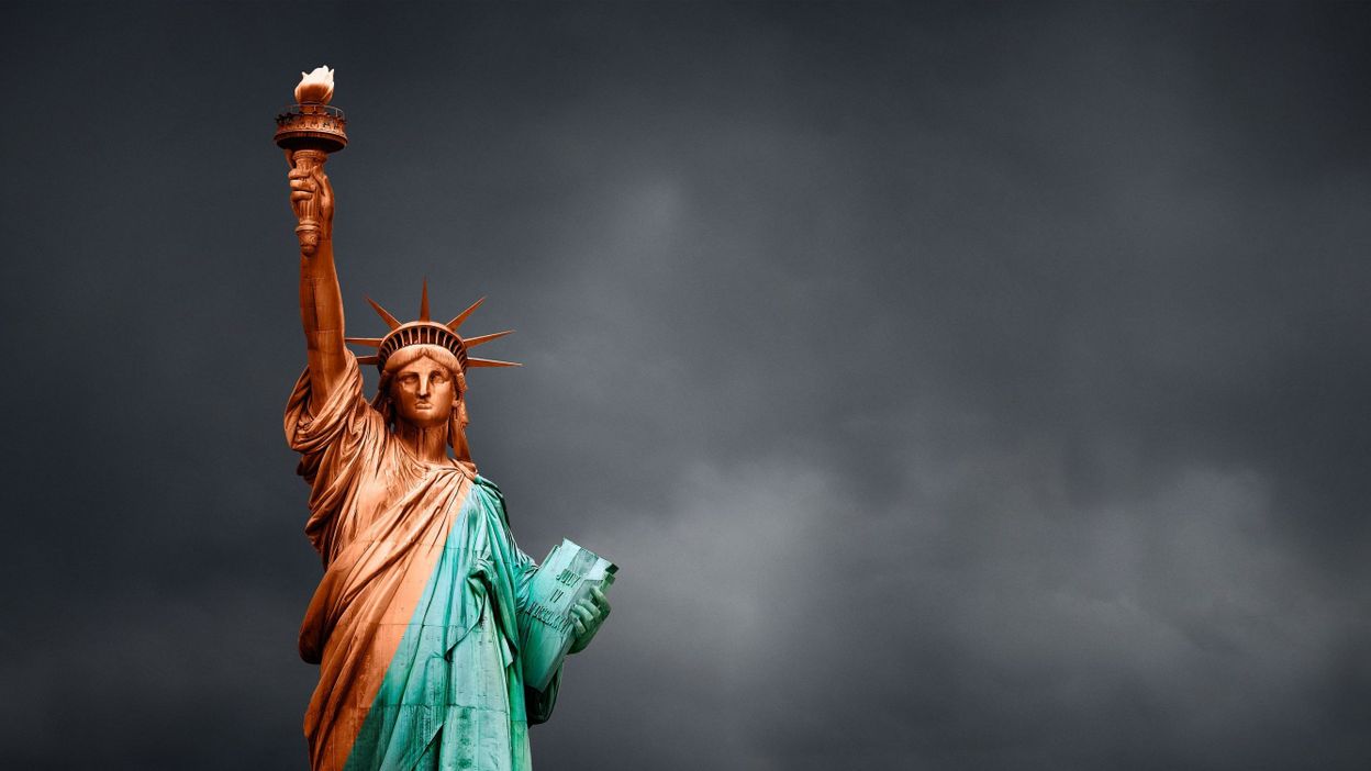 against the oxidation of freedom World Today News