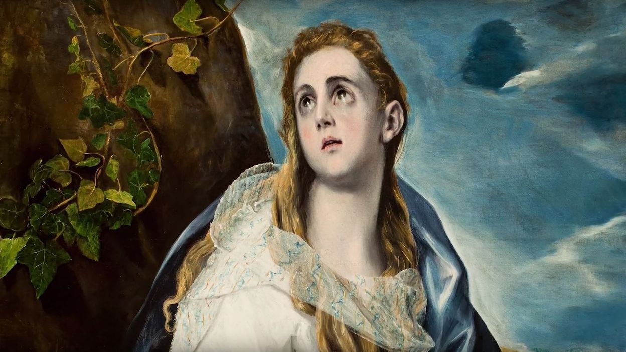 Première grande exposition à Paris sur Le Greco, génie de la peinture  ancienne