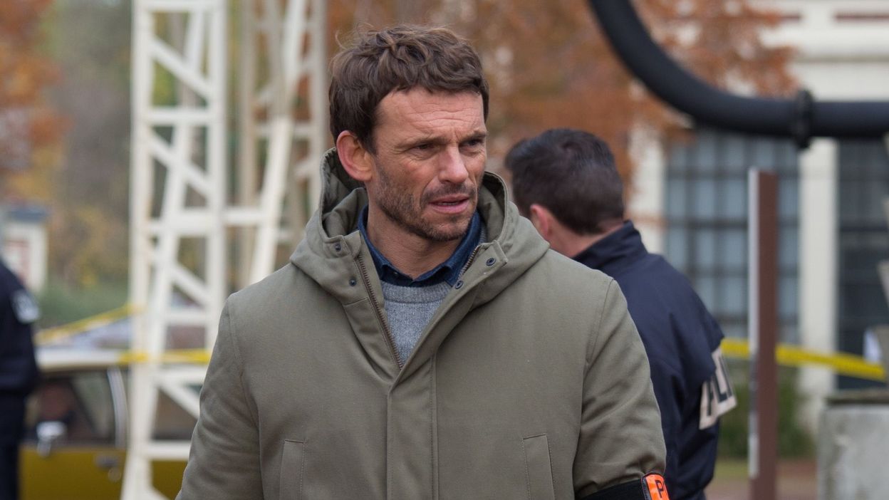 Films Et Séries Tv Avec Arnaud Binard Arnaud Binard d'"Agathe Koltès" dans un nouveau rôle de flic