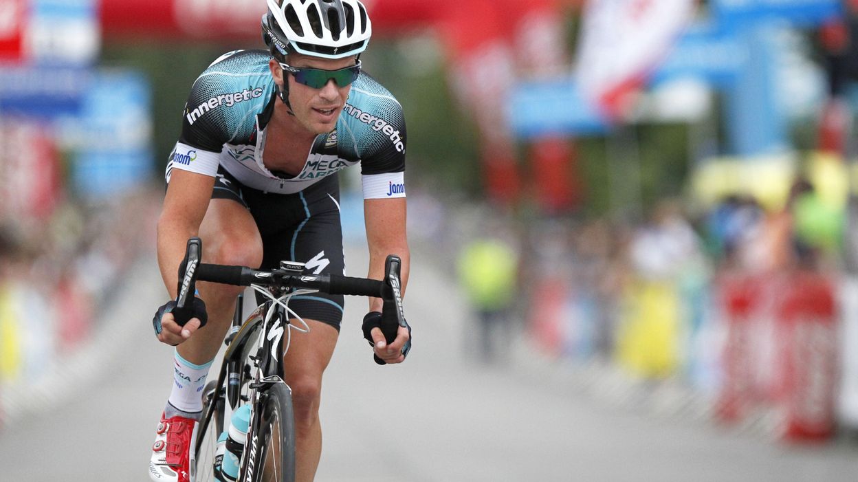 ljo Keisse gagne le GP Marcel Kint