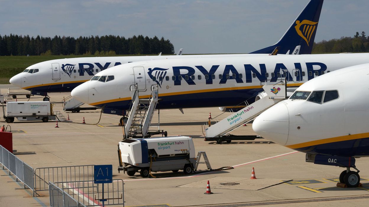 Ryanair appelle le gouvernement belge à réduire certaines taxes pour protéger le secteur