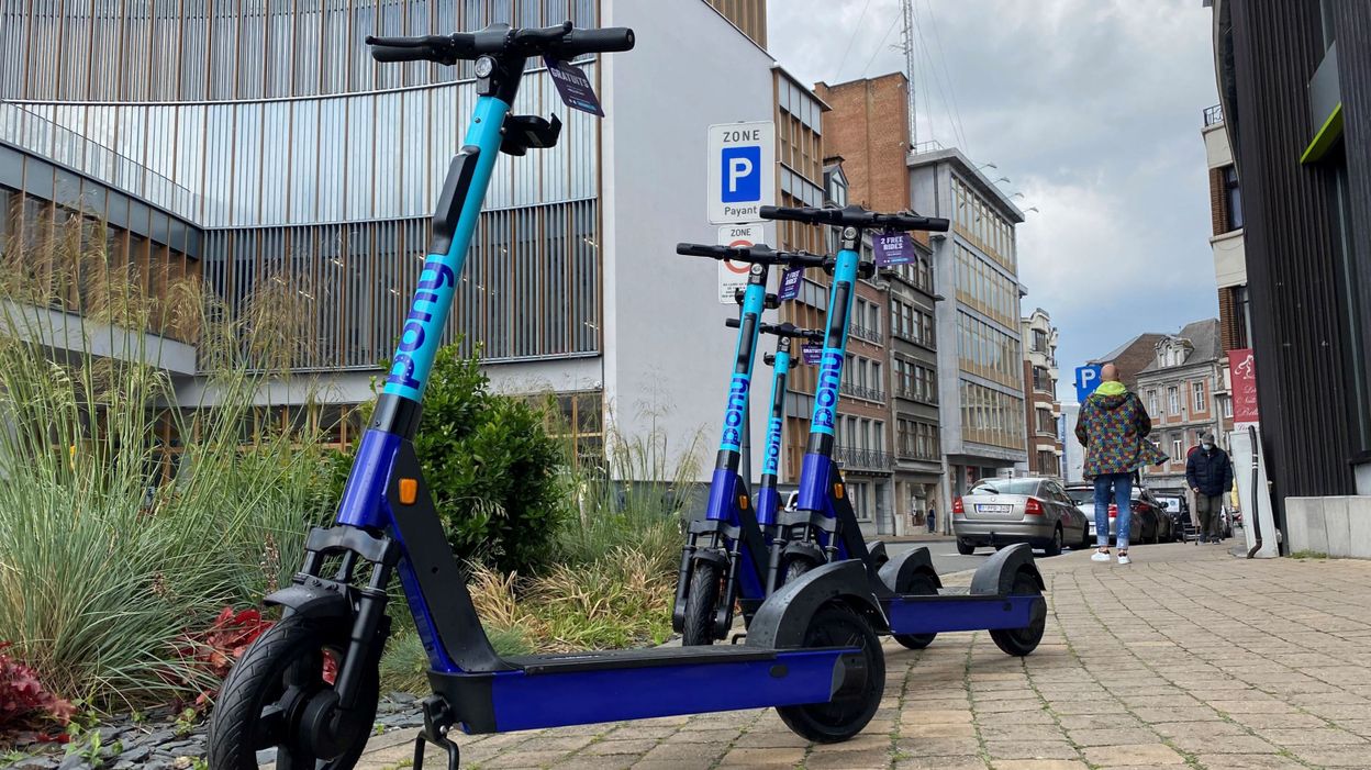 Pony se lance en Belgique et veut réinventer les partagées
