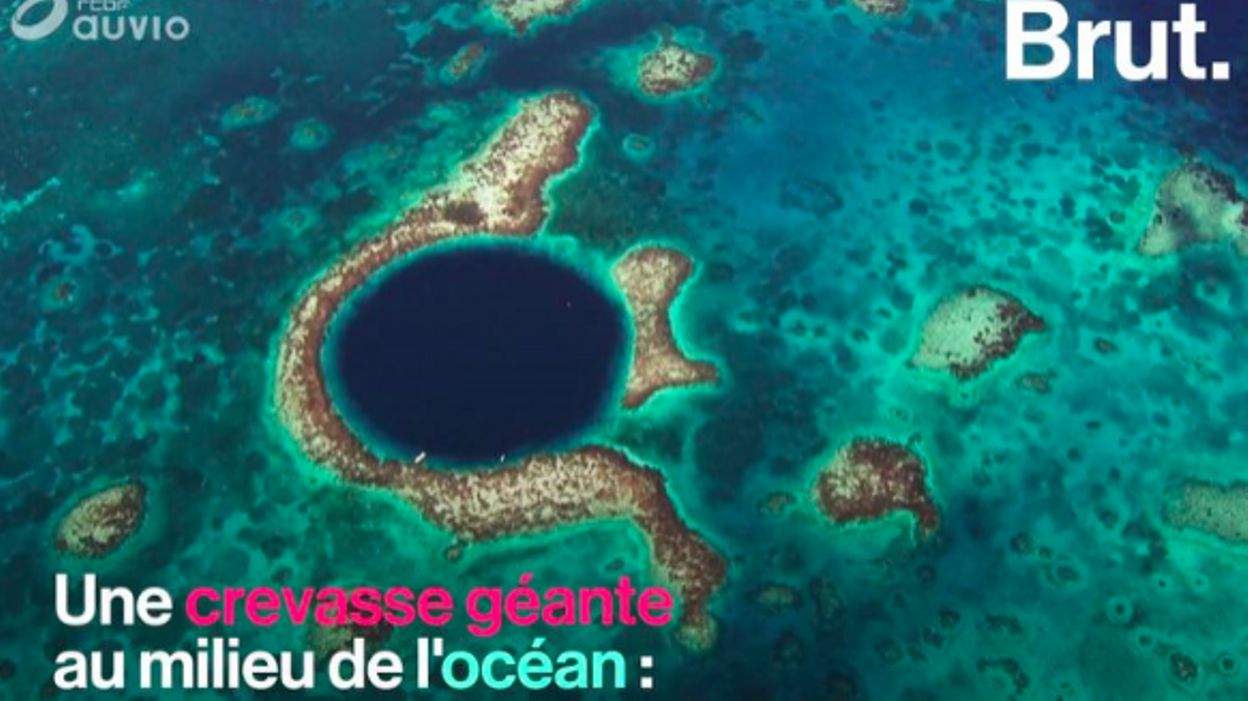 Le Trou De Bizeneuille C Est Quoi